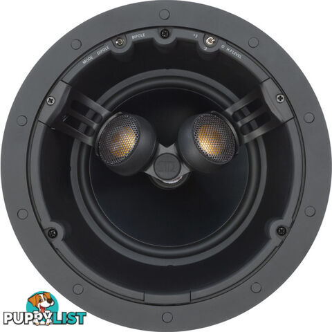 C265FX 6.5" 2-WAY SURROUND FX SPEAKER BIPOLE / DIPOLE MONITOR AUDIO