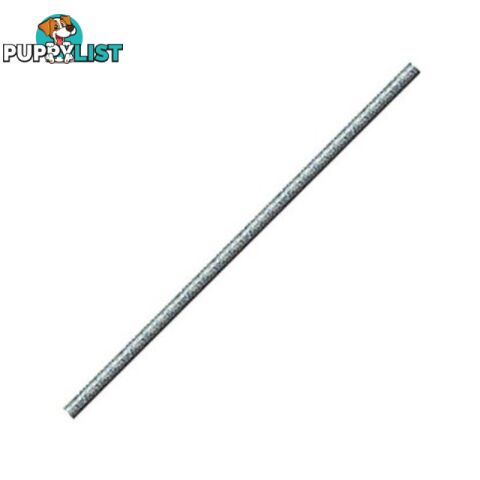 GM18 1.8M GALVANISED MAST ANTENNA POLE