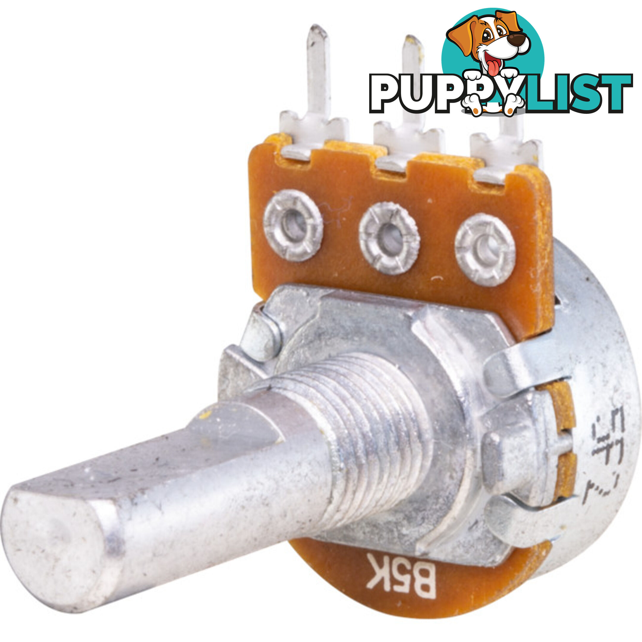 18PN5KB 5K (B) LINEAR POT POTENTIOMETER