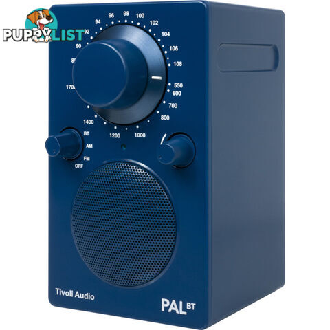 PALBT-BLU BLUETOOTH / FM / AM PORTABLE RADIO - BLUE