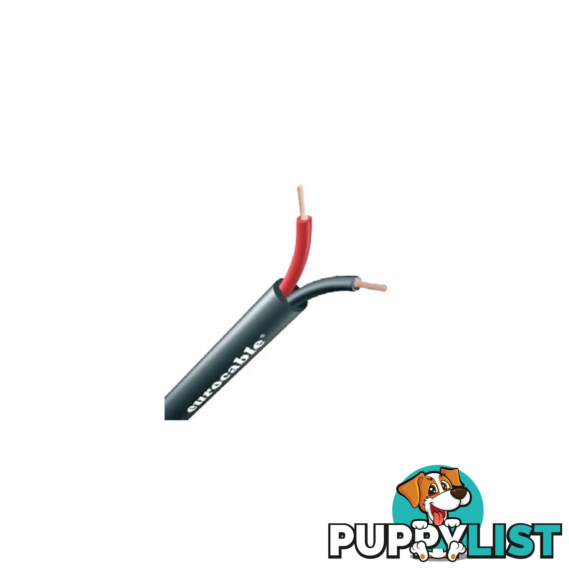 02N15-1M 1.5MM SPEAKER CABLE - 1M POLYURETHANE PUR JACKET