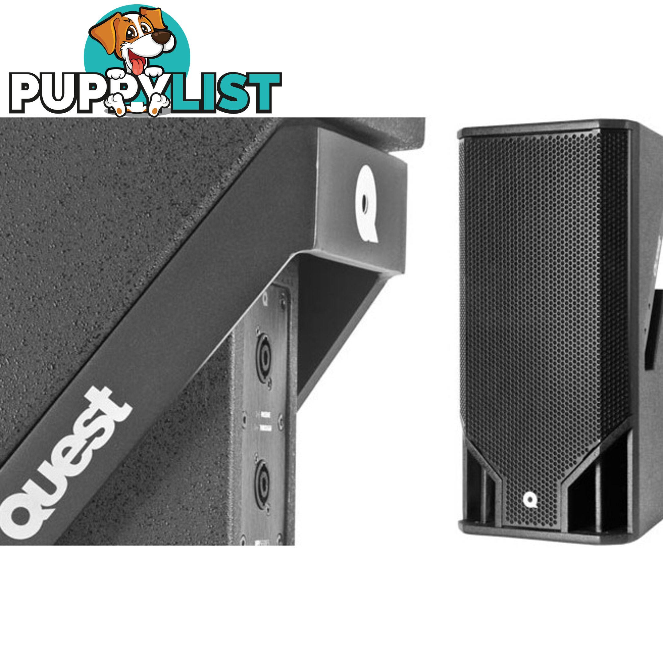 HPI110 COMPACT HIGH DEFINITION LOUDSPEAKER QUEST