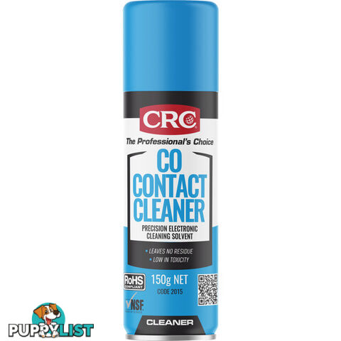 2015CRC 150G CO CONTACT CLEANER CRC