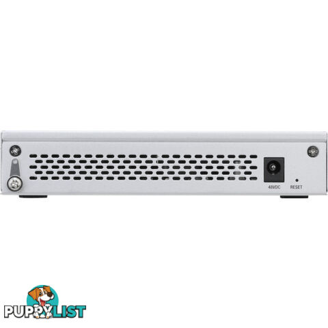 US-8-60W UNIFI 8 PORT 60W POE SWITCH 4 X POE PORTS