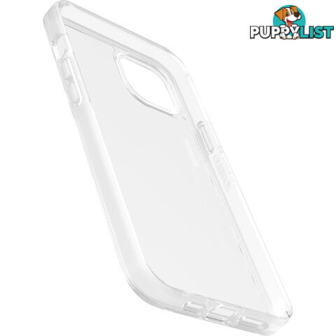 IPH14PSC IPHONE 14 PLUS CASE CLEAR CASE IAL ANTIMICROB SYMMETRY SERIES