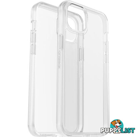 IPH14PSC IPHONE 14 PLUS CASE CLEAR CASE IAL ANTIMICROB SYMMETRY SERIES