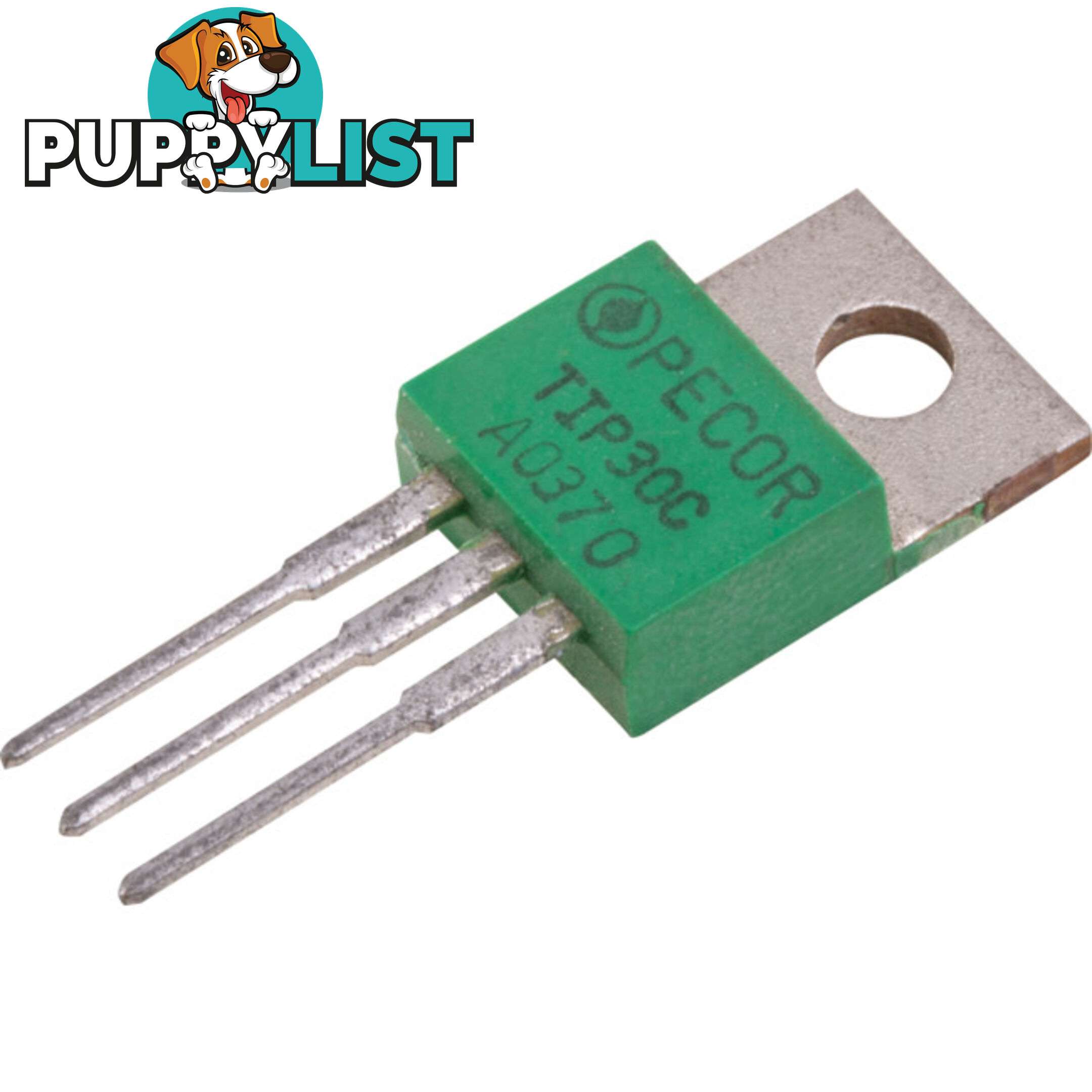 TIP30C PNP 1A 100V 30W T0220