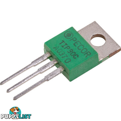 TIP30C PNP 1A 100V 30W T0220