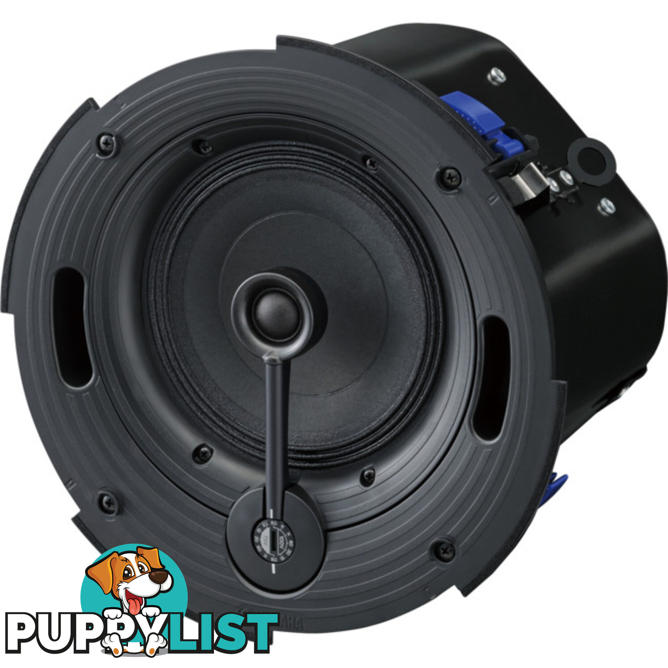 VXC6B 6.5" 2 WAY CEILING SPEAKER BLACK YAMAHA