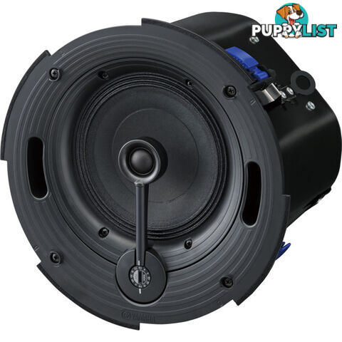 VXC6B 6.5" 2 WAY CEILING SPEAKER BLACK YAMAHA