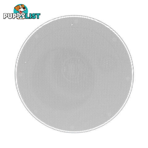 QTC2080I 16 OHM / 100V - METAL BACK CAN CEILING SPEAKER