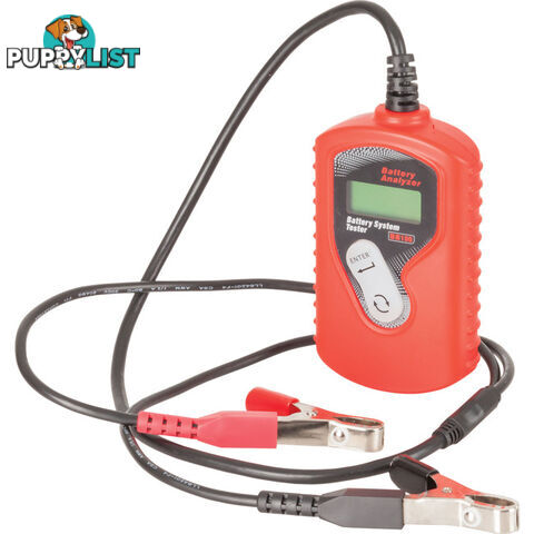 QP2261 CRANKING SLA BATTERY TESTER 12V