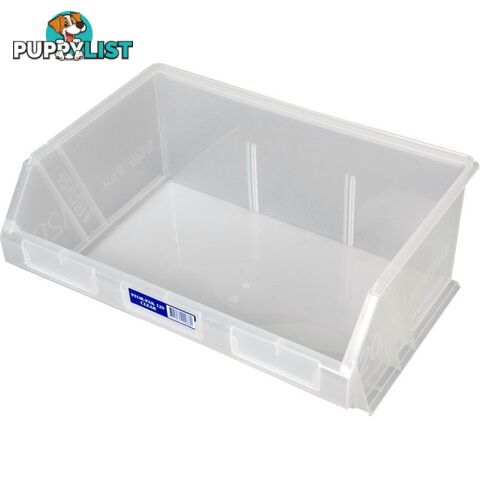 STB120CL LARGE PARTS DRAWER CLEAR STOR-PAK CONTAINERS