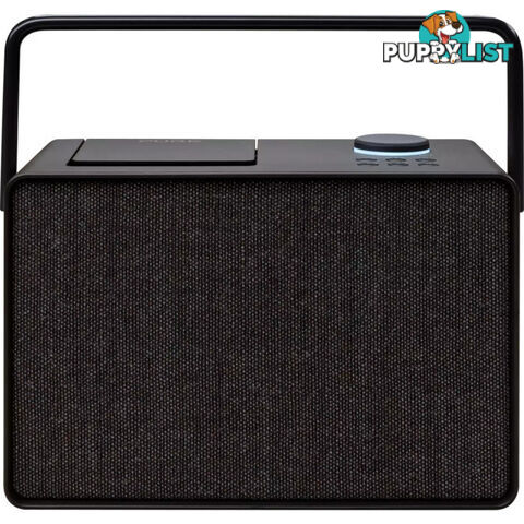 EVOKEPLAYCB DAB+ INTERNET RADIO WITH BLUETOOTH COFFEE BLACK