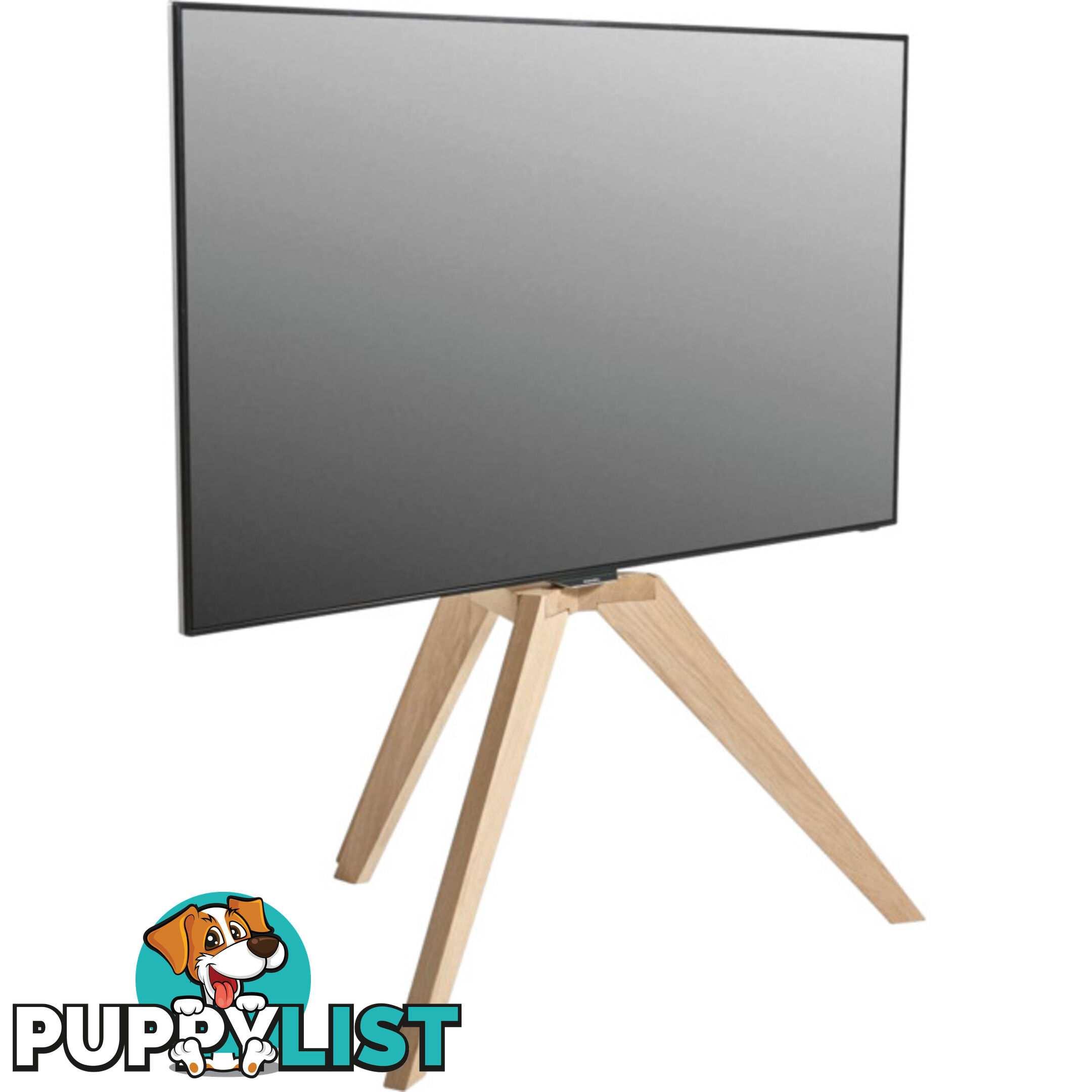 NEXT-OP1 VOGEL'S STYLISH LCD TV STAND SUITS 46" - 70" LCD TV