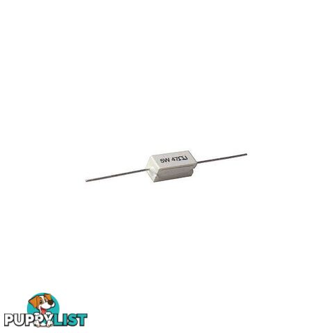 PW5-180R 180 OHM WIREWOUND RESISTOR PW5 5 WATT