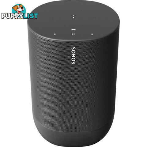 MOVE-BLK PORTABLE SMART SPEAKER SONOS - SHADOW BLACK