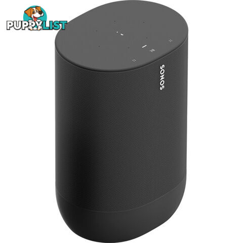 MOVE-BLK PORTABLE SMART SPEAKER SONOS - SHADOW BLACK