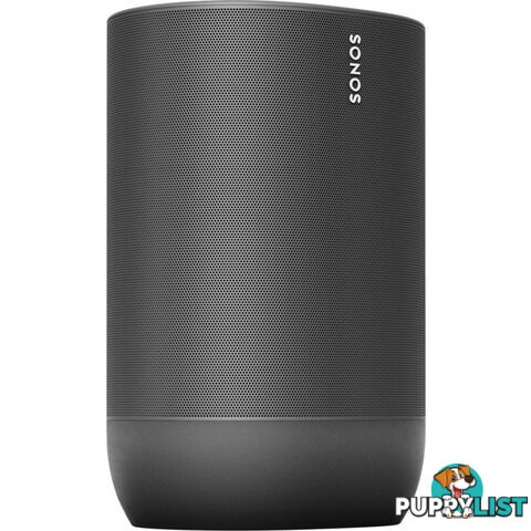 MOVE-BLK PORTABLE SMART SPEAKER SONOS - SHADOW BLACK