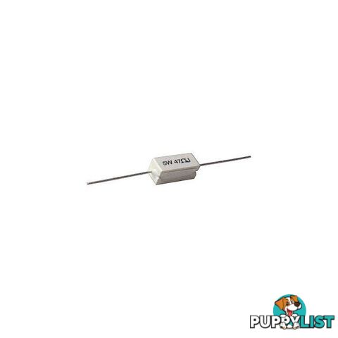 PW5-560R 560 OHM WIREWOUND RESISTOR PW5 5 WATT