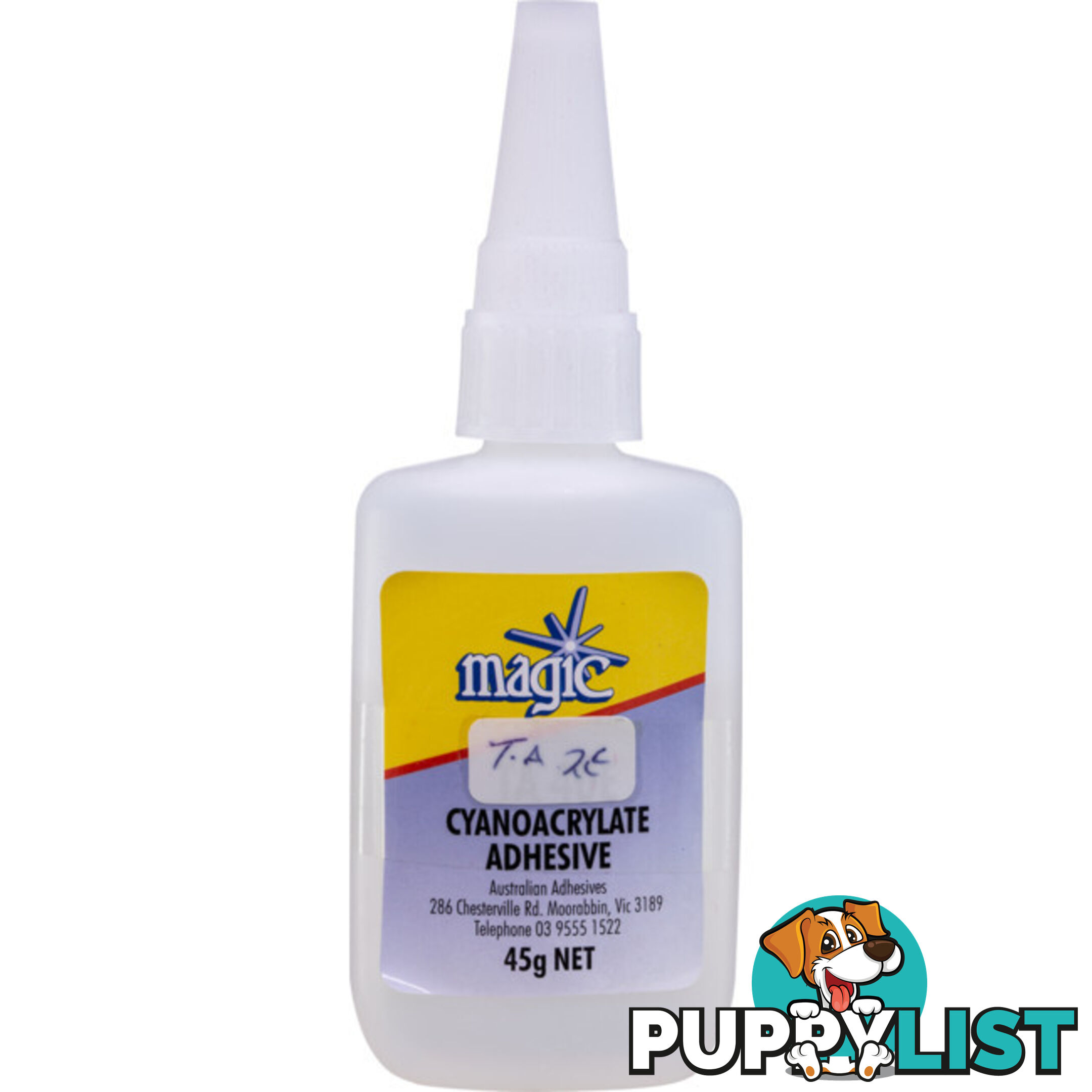 SG9000-45G 45G CYANOACRYLATE SUPER GLUE