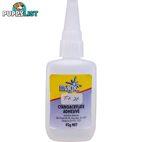 SG9000-45G 45G CYANOACRYLATE SUPER GLUE