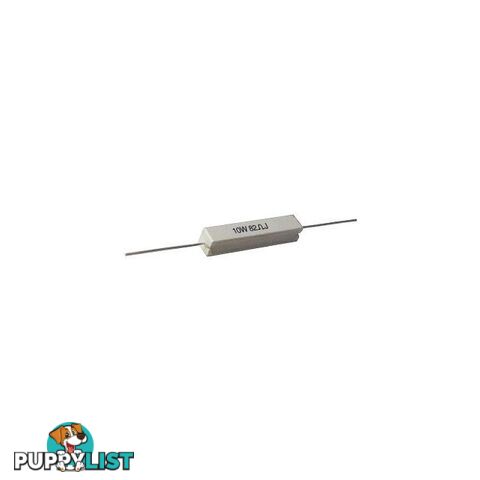 PW10-4R7 4R7 OHM WIREWOUND RESISTOR PW10 10 WATT