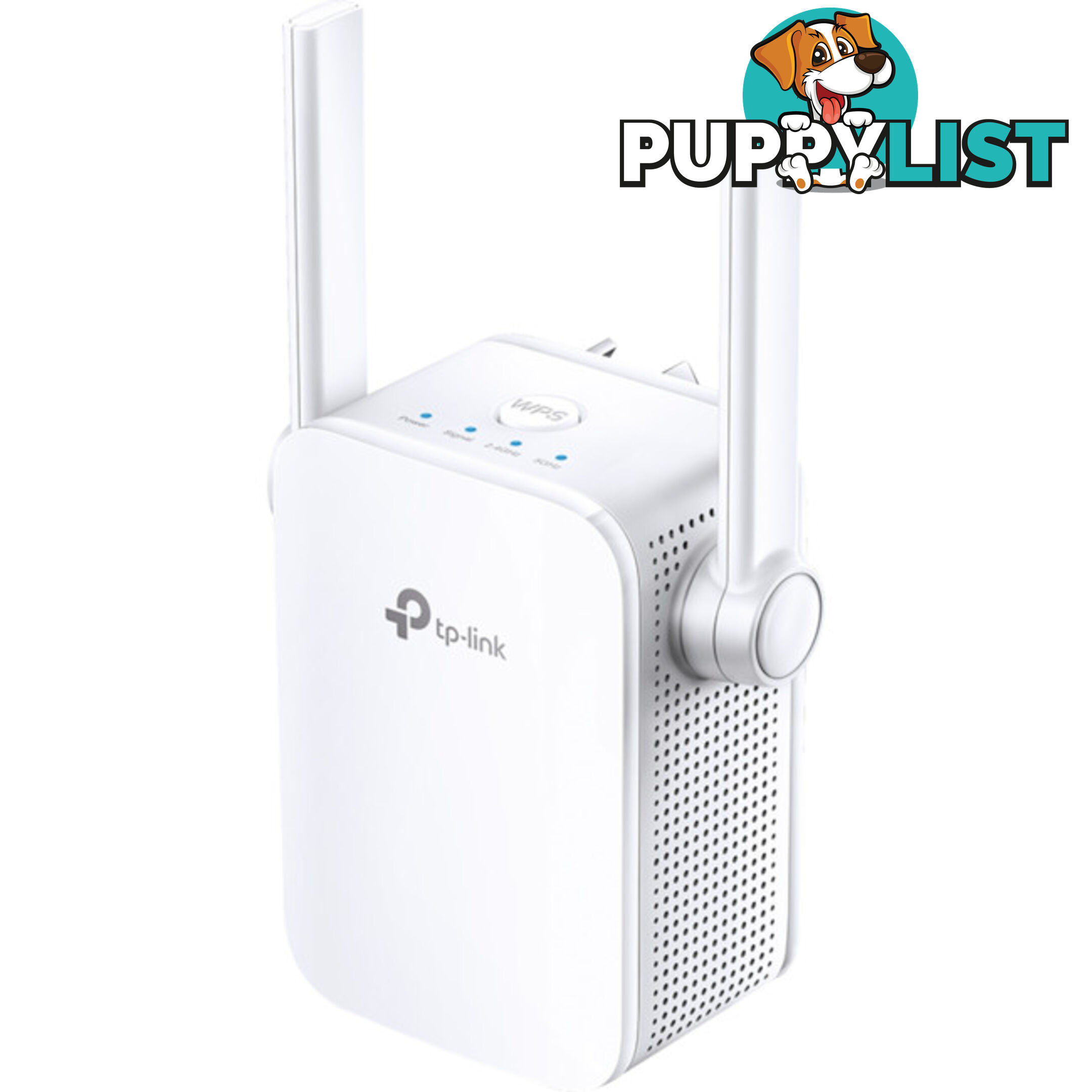 RE205 AC750 WIFI RANGE EXTENDER DUAL BAND