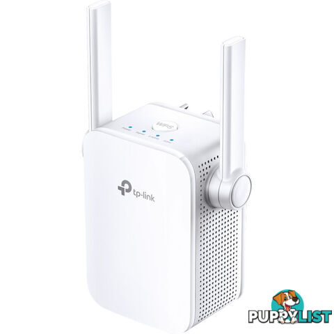 RE205 AC750 WIFI RANGE EXTENDER DUAL BAND