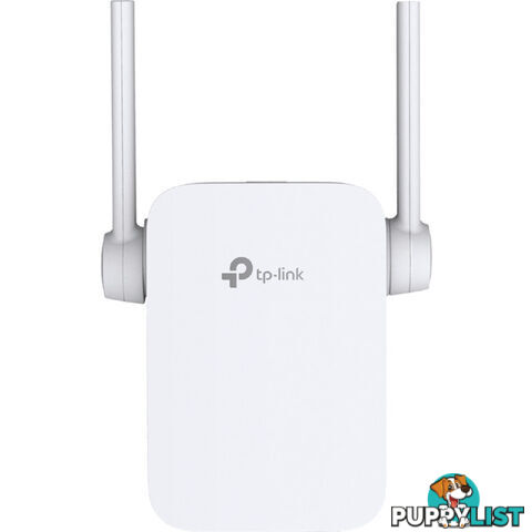 RE205 AC750 WIFI RANGE EXTENDER DUAL BAND