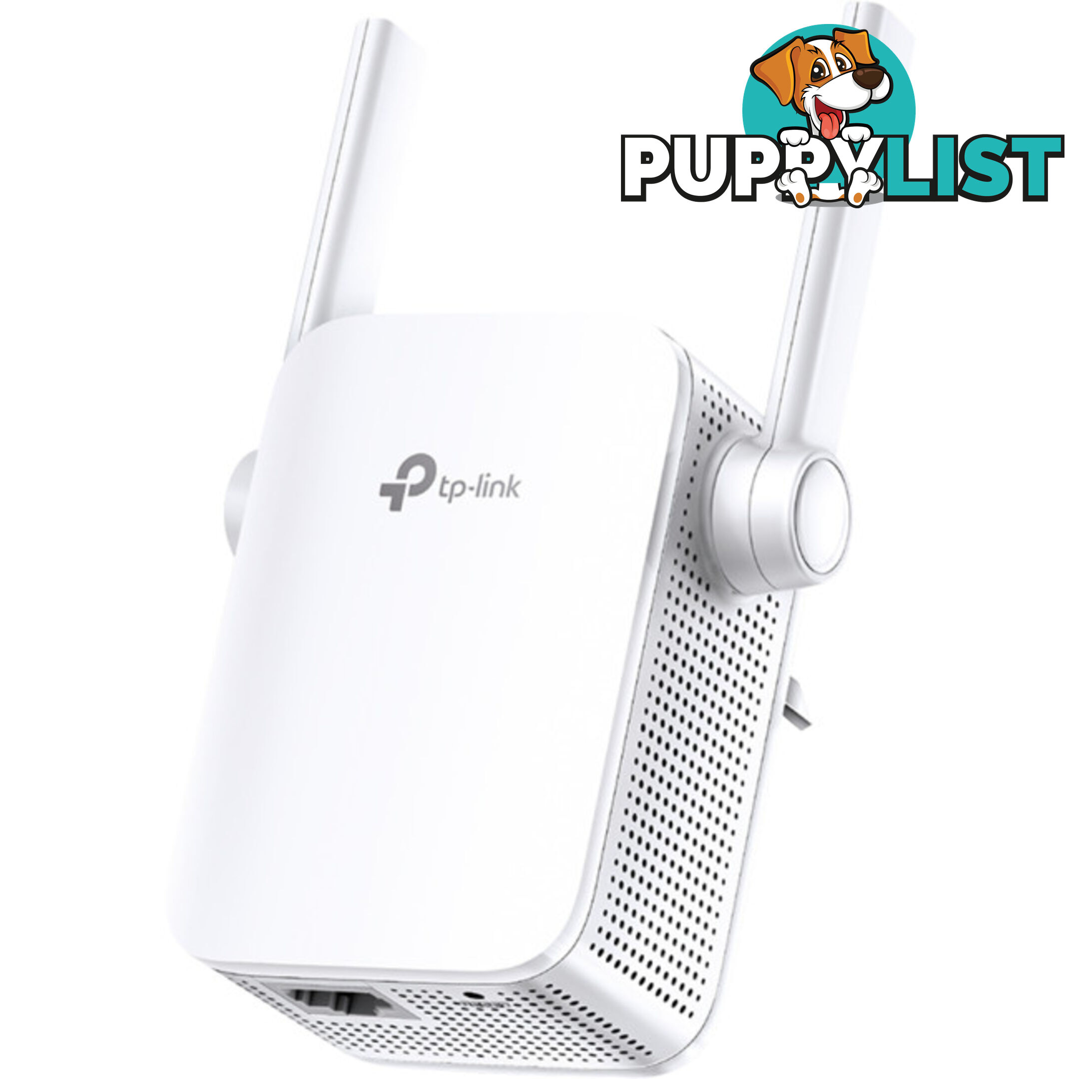 RE205 AC750 WIFI RANGE EXTENDER DUAL BAND