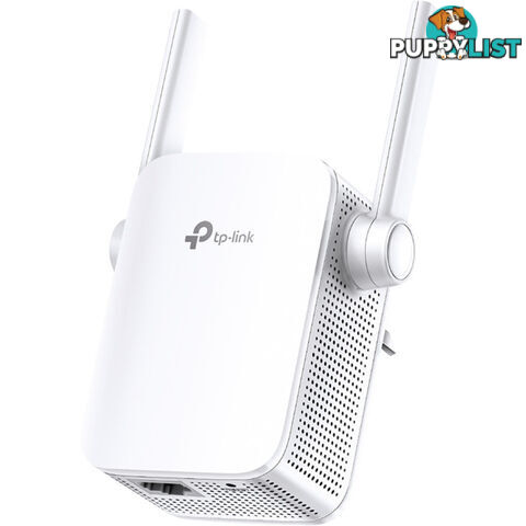 RE205 AC750 WIFI RANGE EXTENDER DUAL BAND