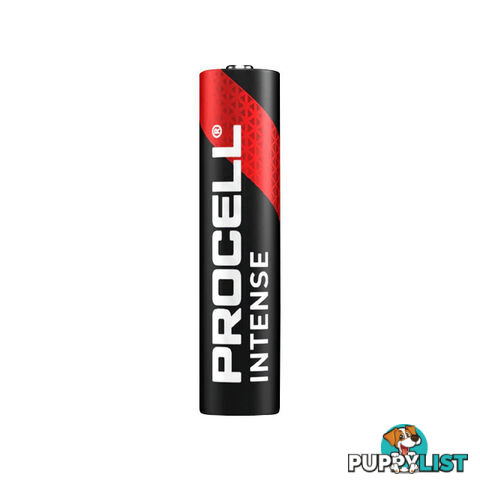 PX2400 PROCELL INTENSE AAA BULK 24 PK BULK ALKALINE DURACELL INTENSE