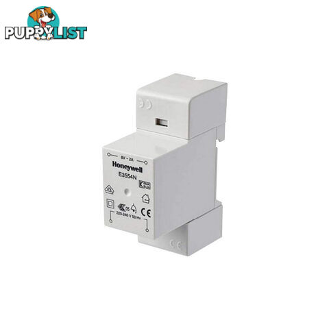 HONE3554N 8V 2A BELL TRANSFORMER DIN / SURFACE MOUNT