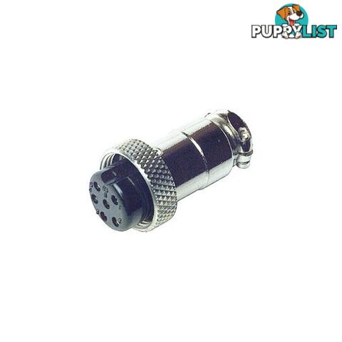 PD3852 6 PIN MICROPHONE PLUG