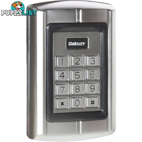 LA5353 DIGITAL KEYPAD WITH RFID ACCESS CONTROL