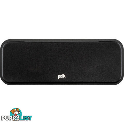 ES30BK POLK SIGNATURE ELITE ES30 CENTRE SPEAKER - BLACK