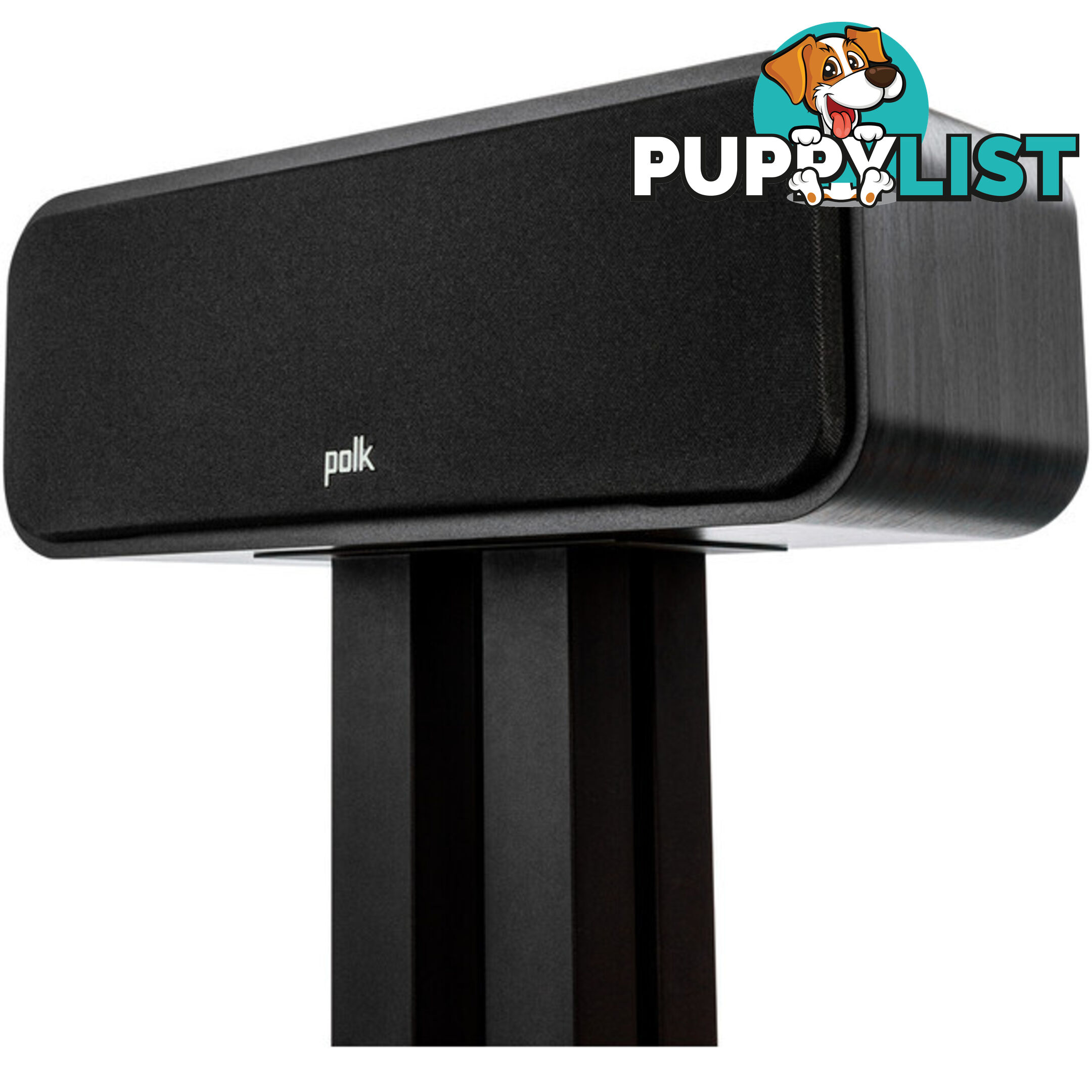 ES30BK POLK SIGNATURE ELITE ES30 CENTRE SPEAKER - BLACK