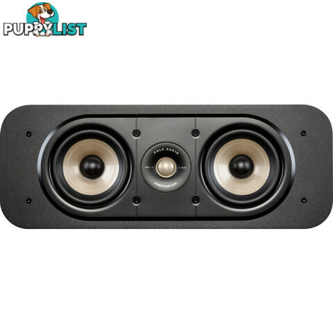 ES30BK POLK SIGNATURE ELITE ES30 CENTRE SPEAKER - BLACK