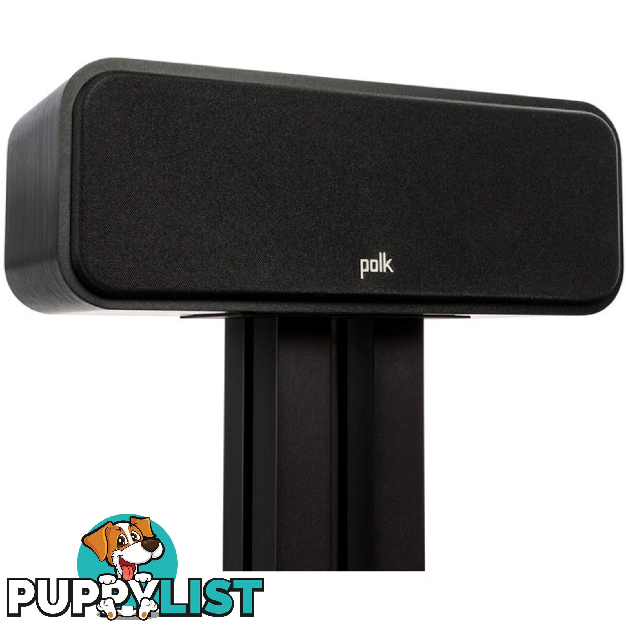 ES30BK POLK SIGNATURE ELITE ES30 CENTRE SPEAKER - BLACK