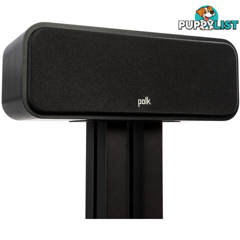 ES30BK POLK SIGNATURE ELITE ES30 CENTRE SPEAKER - BLACK