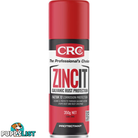 2085CRC 350G ZINC-IT METAL CORROSION PROTECTION CRC