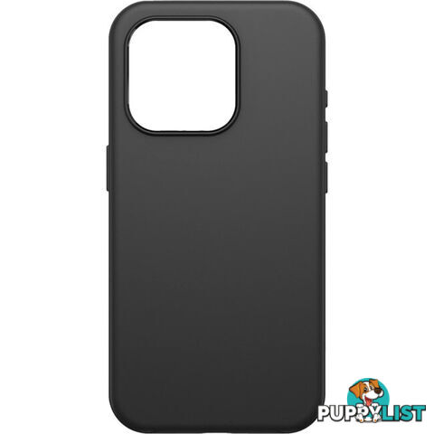 IPH15PSB SYMMETRY IPHONE 15 PRO(6.1") CASE BLACK