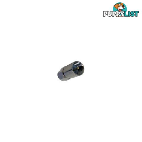 PA7395 SMA PLUG TO FME PLUG ADAPTOR