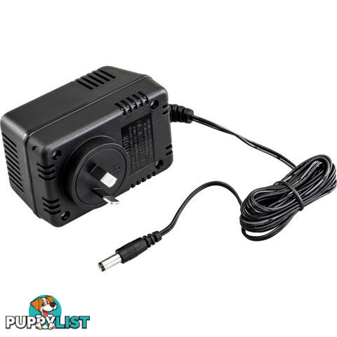 AC1210 12V AC 1.0A POWER SUPPLY 2.1MM PLUG -12VAC