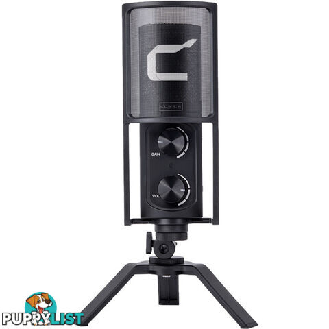 STM-USB USB CONDENSER CARDIOID MIC DESKTOP W//TRIPOD