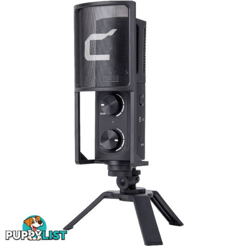 STM-USB USB CONDENSER CARDIOID MIC DESKTOP W//TRIPOD