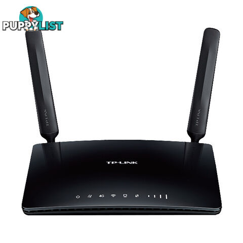 ARCHERMR200 AC750 DUAL BAND 4G LTE ROUTER ARCHER MR200 SIM CARD