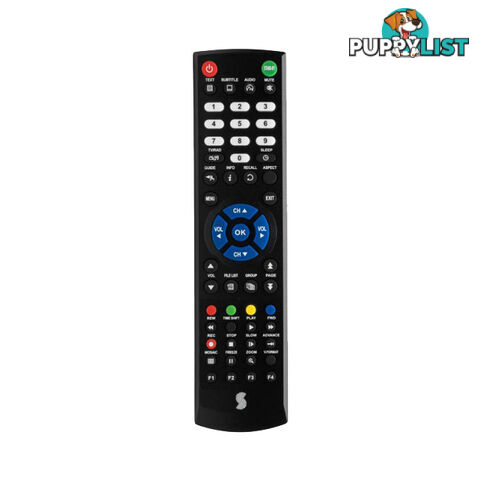 SRT4922BREM REMOTE CONTROL FOR SRT4922B SATELLITE BOX STRONG