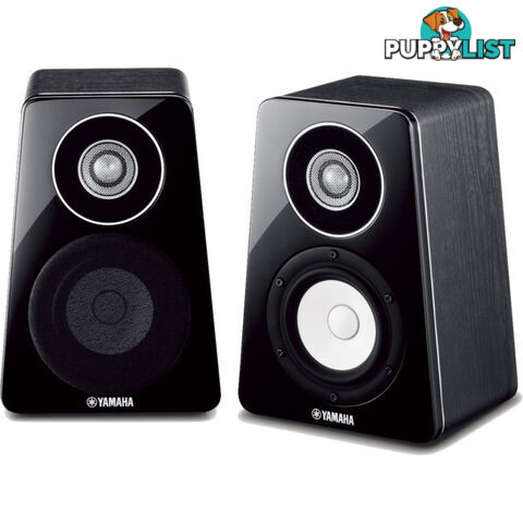 NSB500BP 12CM 2-WAY BOOKSHELF SPEAKERS 500 SERIES YAMAHA